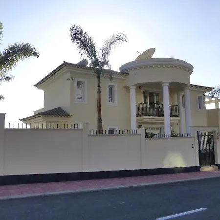 Juliana Апартаменты Адехе