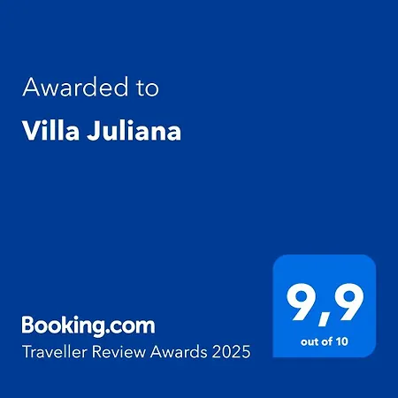 Juliana Apartment *