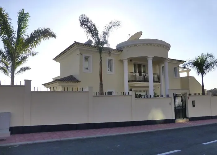 Juliana Apartment Costa Adeje (Tenerife)