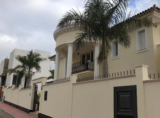 Apartmán Juliana Costa Adeje (Tenerife)