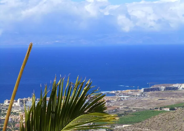 Juliana Apartmán Costa Adeje (Tenerife)